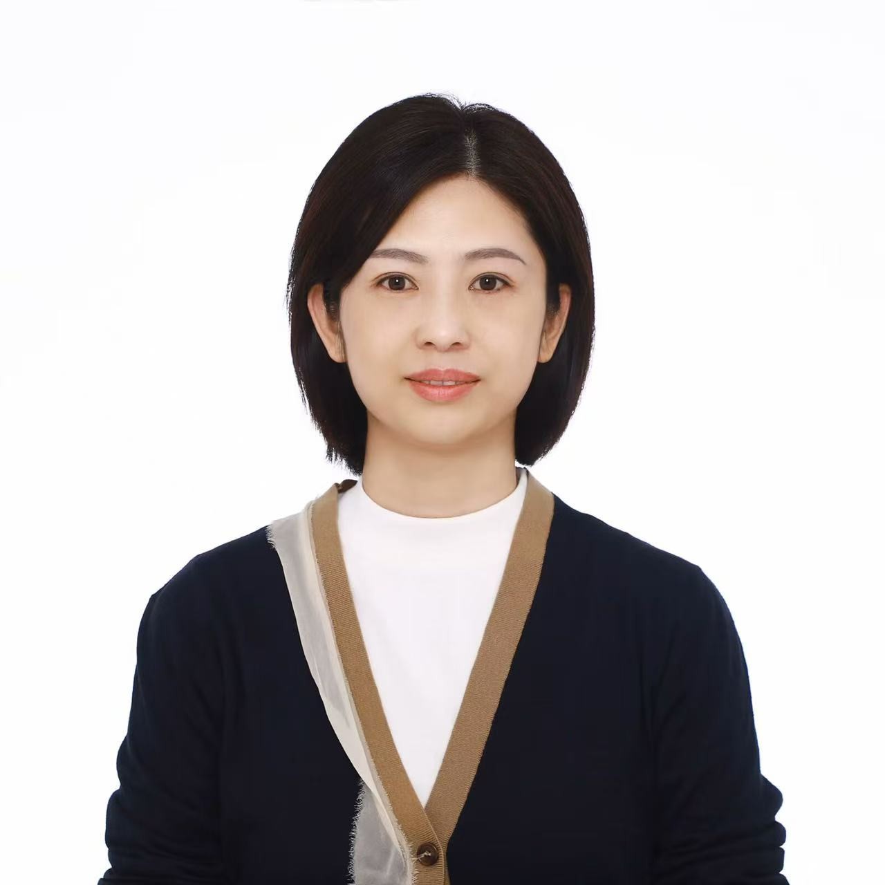 于女士头像