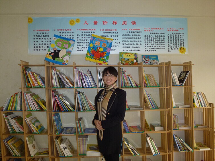 教学部朱校长