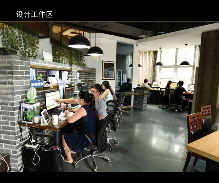 设计工作区