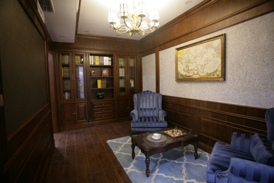 客户展示厅