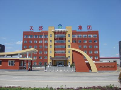集团办公楼