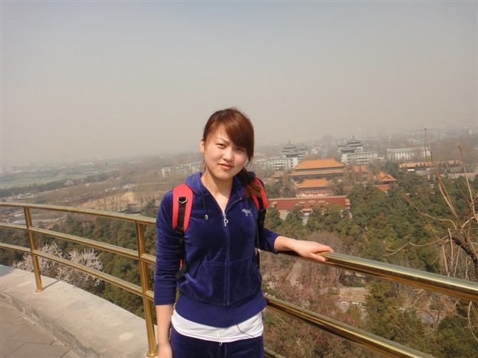 杨女士