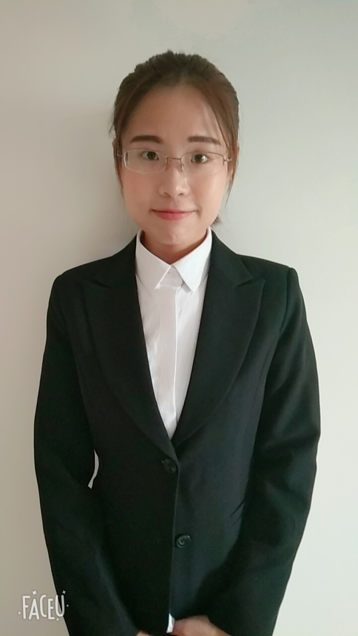 生工作经验|164cm|未婚 现居:葫芦岛市 户籍:营口市鲅鱼圈区