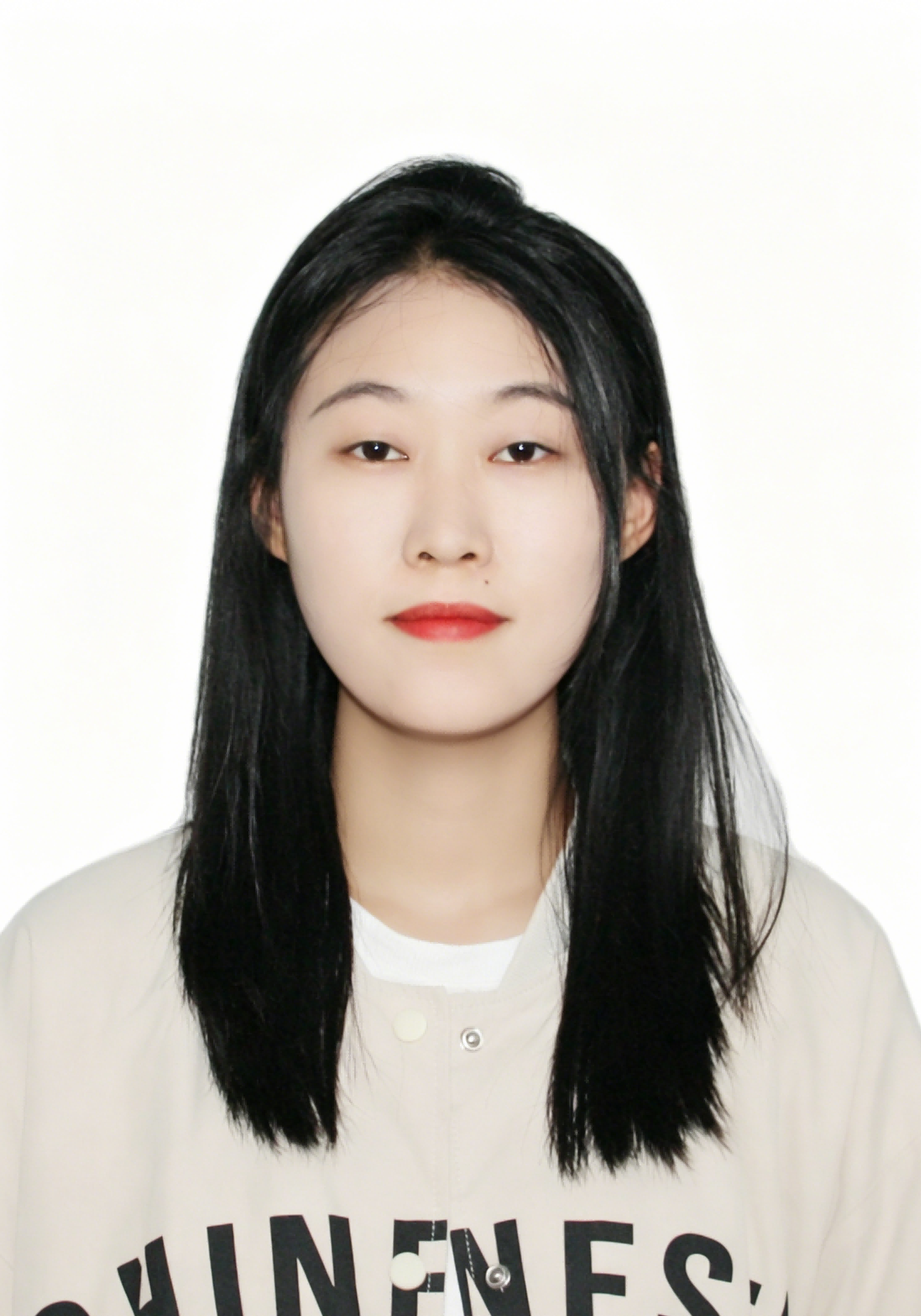 钟女士照片
