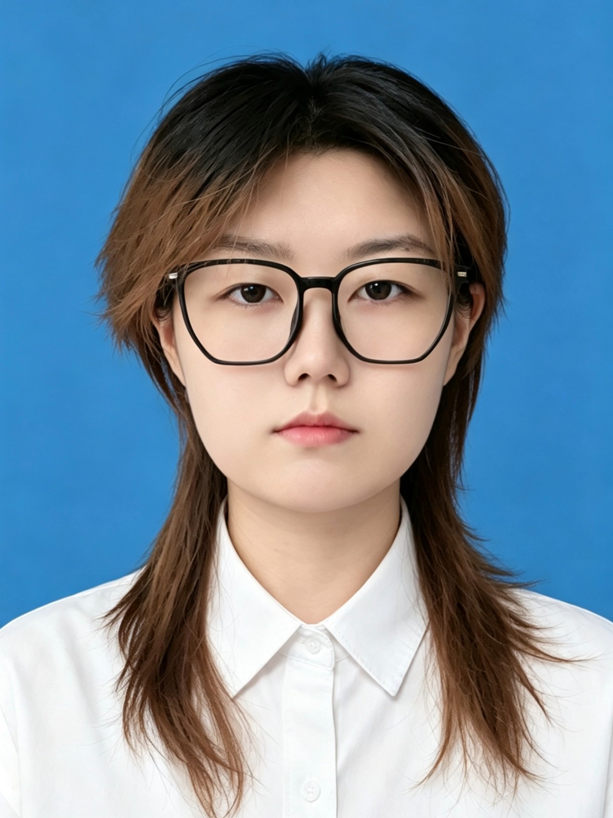 冯女士照片